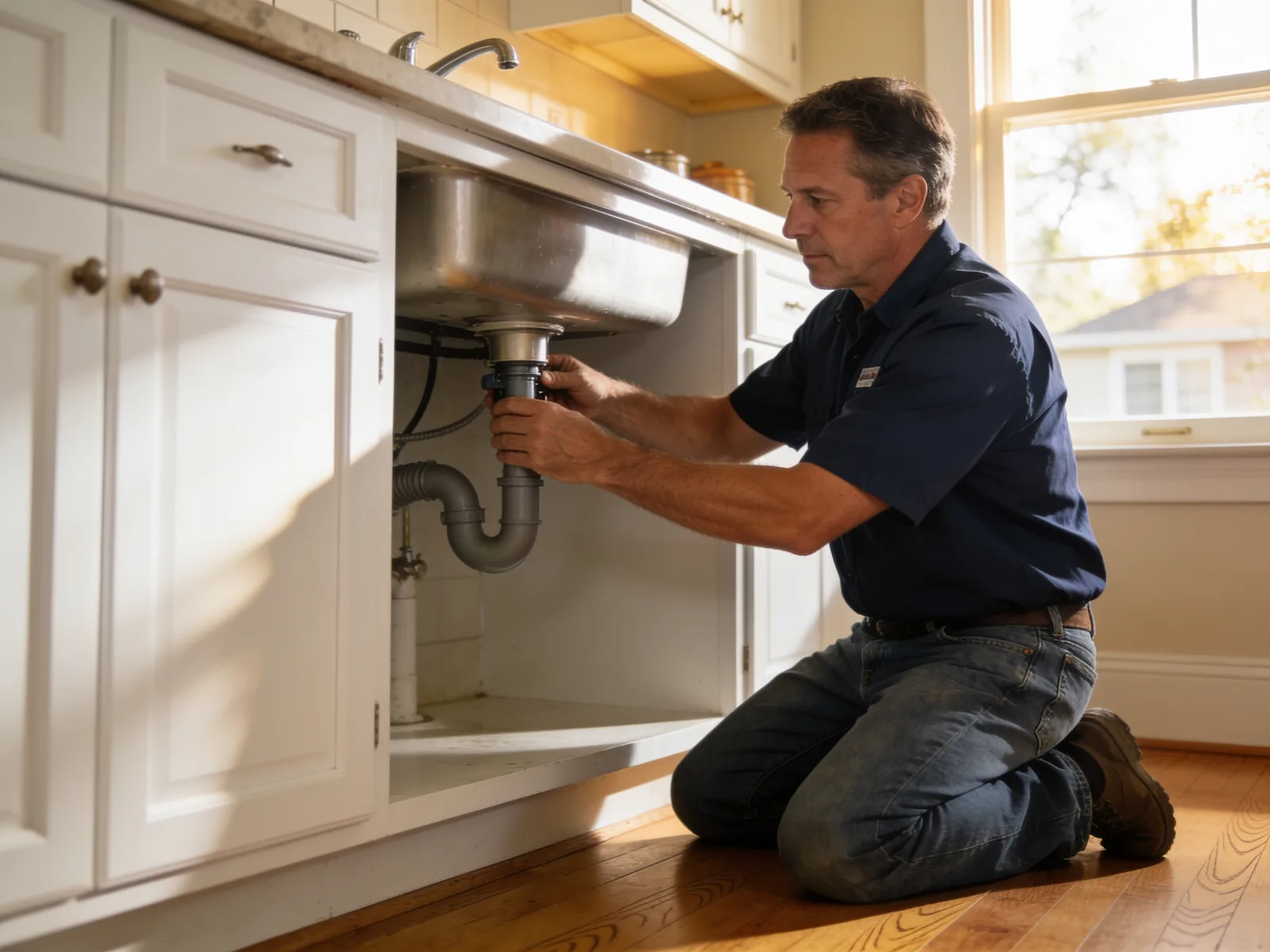 Plumber company in Poughkeepsie, AR